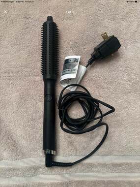 ghd Rise Volumizing Hot Brush